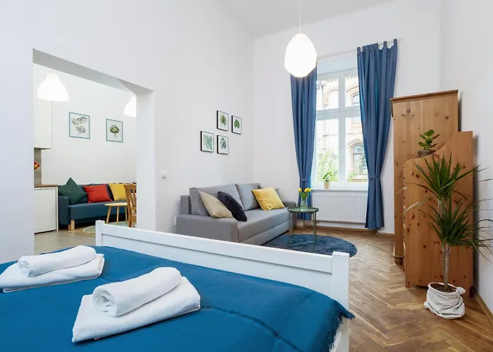 Apartment With City View - Dietla 68 Street