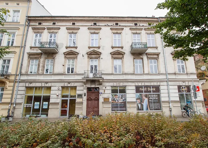 Apartment With City View - Dietla 68 Street